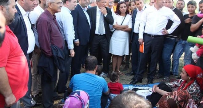 Balbay'dan Merkel'e mektup