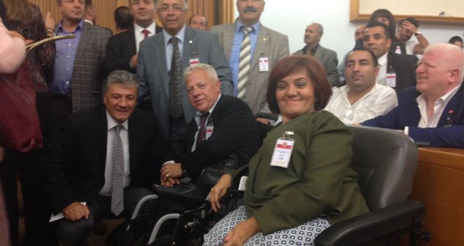 Balbay:''Engelliler için çıkardığımız yasaları uygulayın''