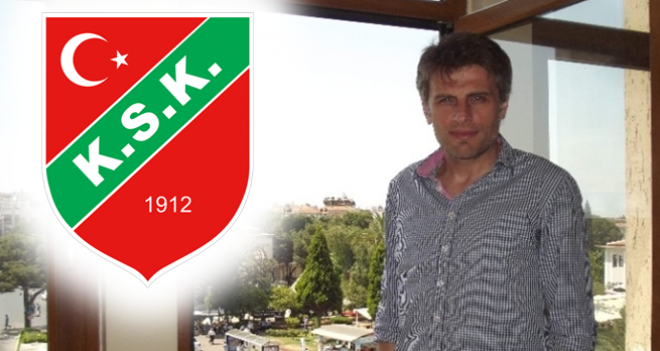 Barış Mayadağ Karşıyaka U17'nin başında