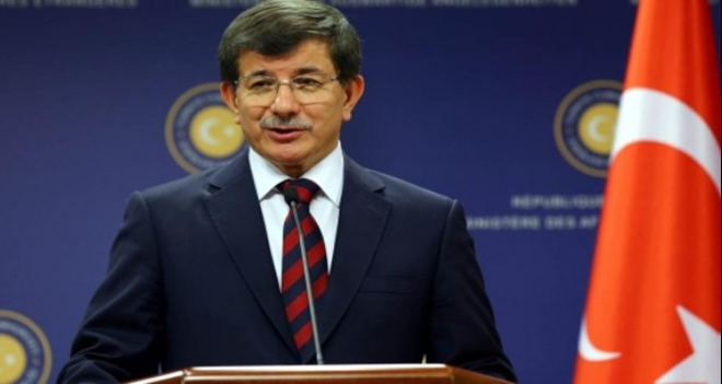 Başbakan Davutoğlu:''9 Eylül en önemli ilham kaynağımız'' 