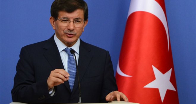 Başbakan Davutoğlu'ndan İzmir'e özel mektup...