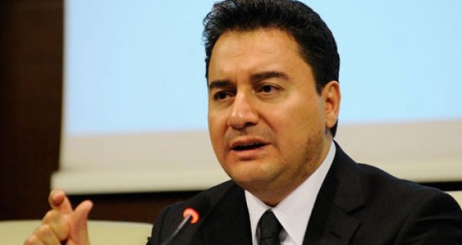 Başbakan yardımcısı Babacan İzmir'e geliyor