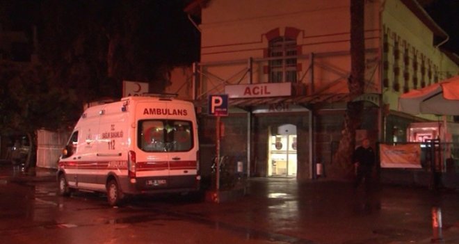 Başbakan'ın 17 Koruması İzmir'de zehirlendi