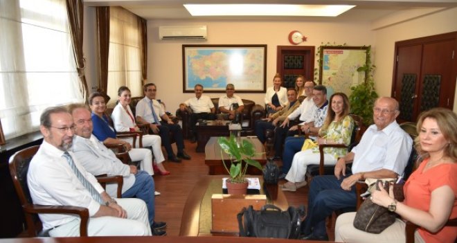 Başhekimler: Hastaların yanındayız...