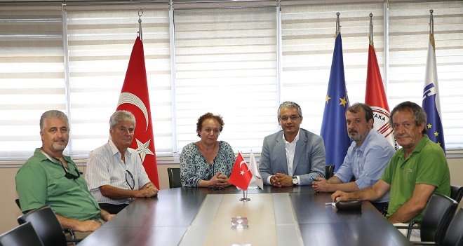 Basın Özgürlüğü Ödülü Gökmen Ulu'ya verildi