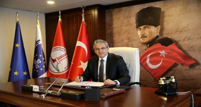 Başkan Akpınar, iddialara ateş püskürdü