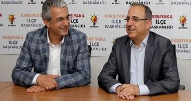 Başkan Akpınar ile AK Partili Sürekli stat için bir araya gelecek
