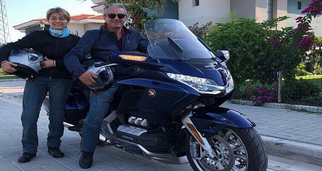 Başkan Akpınar tatile çıktı...