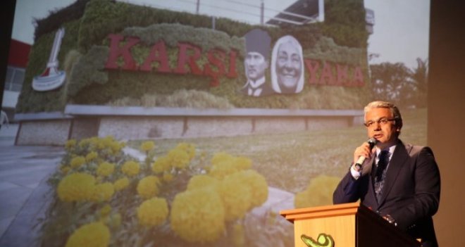 Başkan Akpınar: Köy Enstitüleri ruhu hep yaşayacak