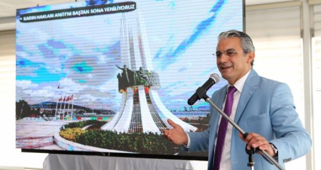 Başkan Akpınar'dan 5 yatırım müjdesi