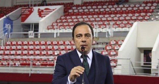 Başkan Altuğ fonu açıkladı...