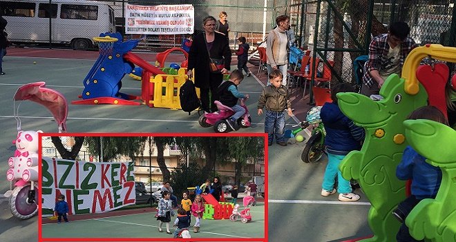 Başkan Amca çok yaşa…