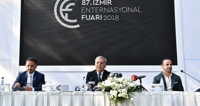 Başkan Kocaoğlu: İEF krize ilaç olacak