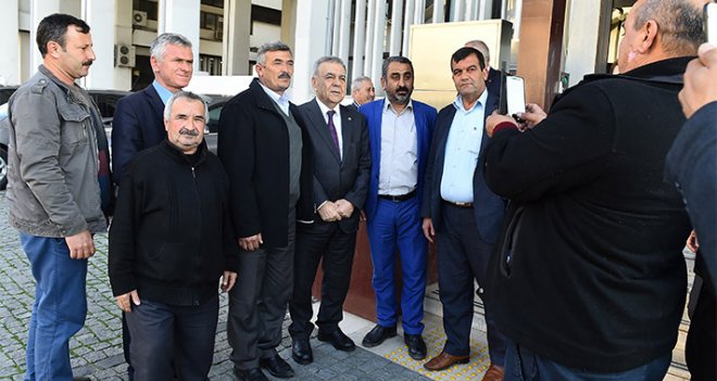 Başkan Kocaoğlu: İzmir’i örnek alsalar, Türkiye kalkınır 