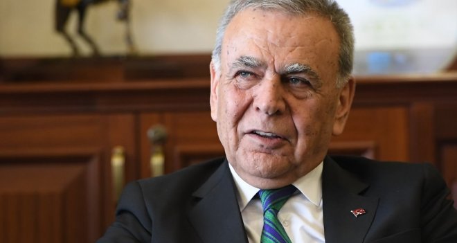 Başkan Kocaoğlu İzmirlilere teşekkür etti