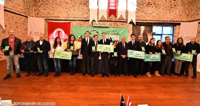 Başkan Kocaoğlu: Kentinizde kalın, İzmir için üretin