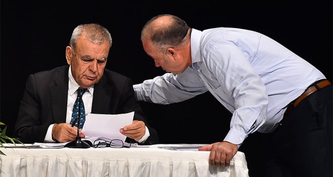 Başkan Kocaoğlu: Kültürpark'ta bir karış toprak satılmayacak