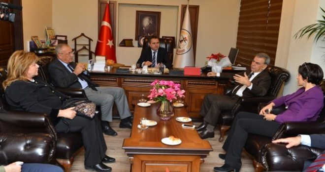 Başkan Kocaoğlu: ''Önce Adalet Gelir''