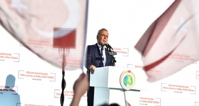 Başkan Kocaoğlu, terkettiği törenin perde arkasını anlattı