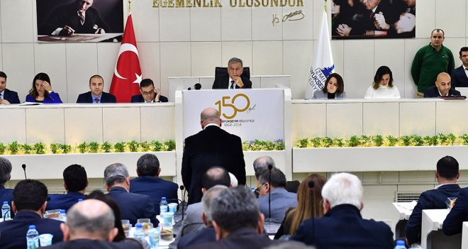 Başkan Kocaoğlu’ndan İZBAN çağrısı