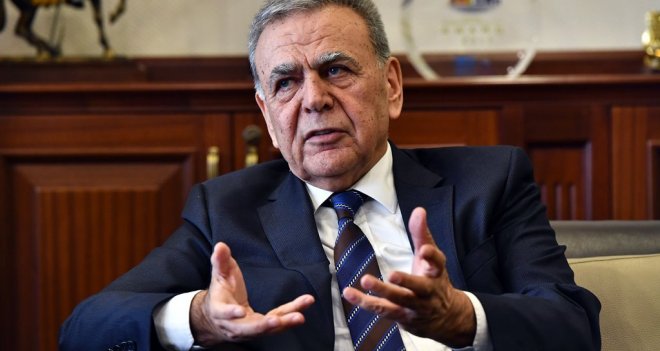 Başkan Kocaoğlu'ndan zorunlu açıklama