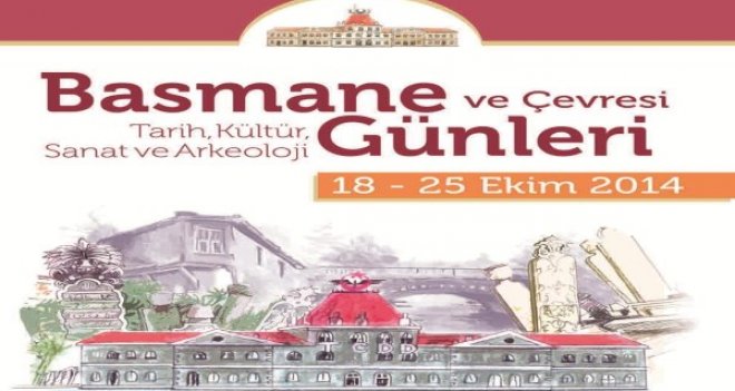 Basmane Günleri başlıyor