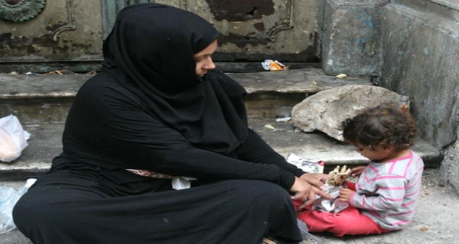 Basmane ''Mülteci Yatakhanesi'' Oldu