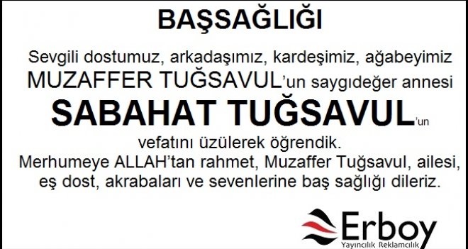 Başsağlığı