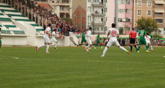 KSK'ye 5000 TL, Battal'a 1 maç ceza