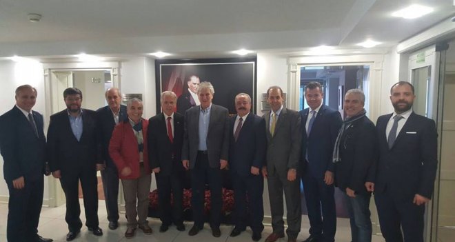 BATÜDER'den ortak proje çağrısı