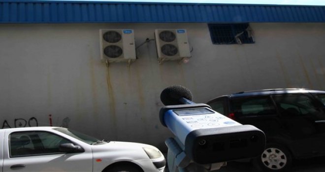 Bayraklı'da gürültü kirliliğine geçit yok