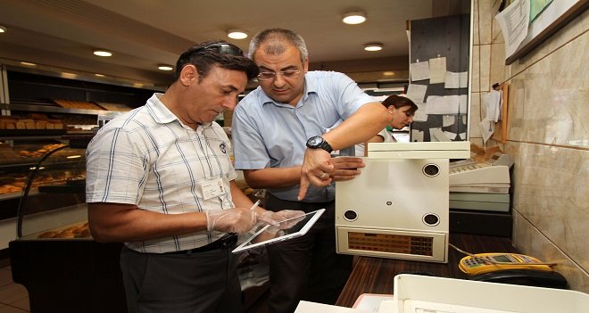 Bayram öncesi esnaf denetimleri arttırıldı
