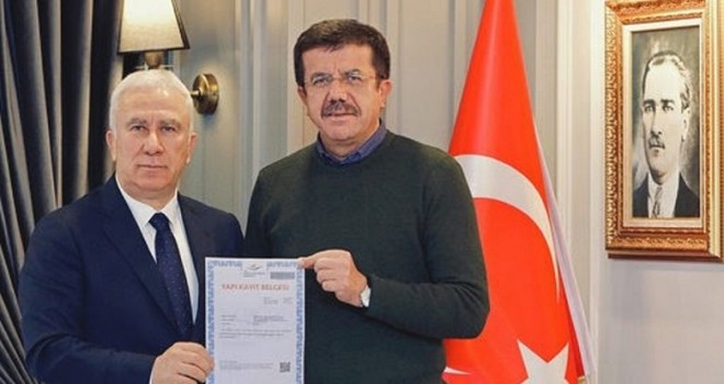 Zeybekci: Kaf-Kaf stadına kavuşacak