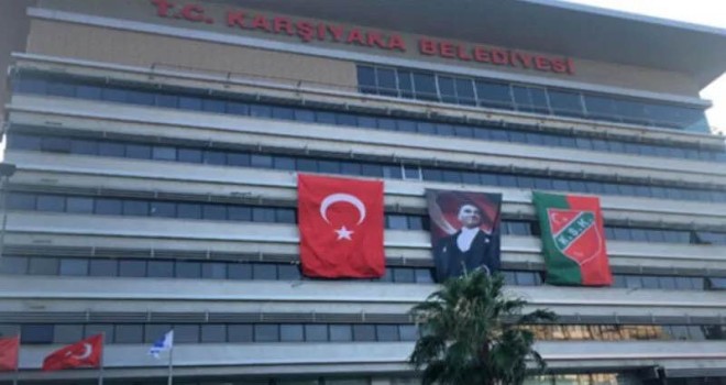 Karşıyaka Belediyesi'nde banka promosyon anlaşması imzalandı