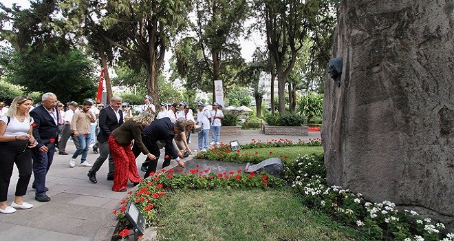 Karşıyaka’da 24 Haziran Günü kutlanıyor
