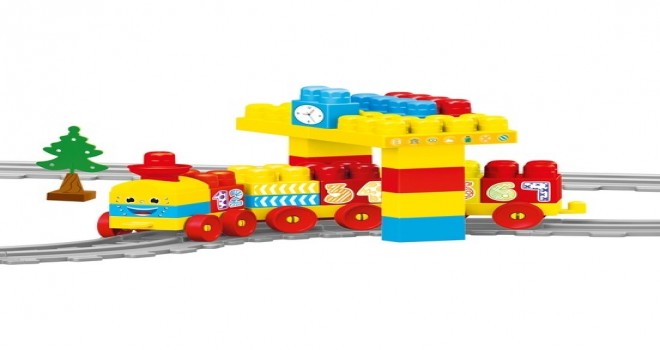 Geçmişten Günümüze Oyuncak Tren