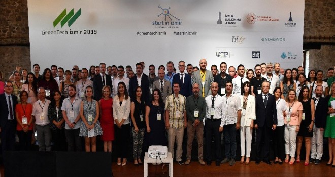 Başkan Soyer: İzmir, inovasyonun ve girişimciliğin merkezi olacak