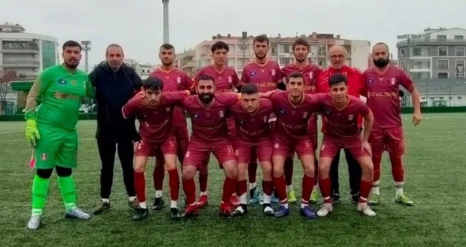 İzmir 1. Amatör Ligde Karşıyakalılardan 23 gol...