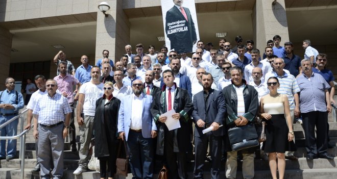 BBP İzmir'den ''Yazıcıoğlu'' açıklaması