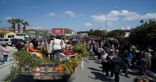 Alaçatı Ot Festivali sona erdi
