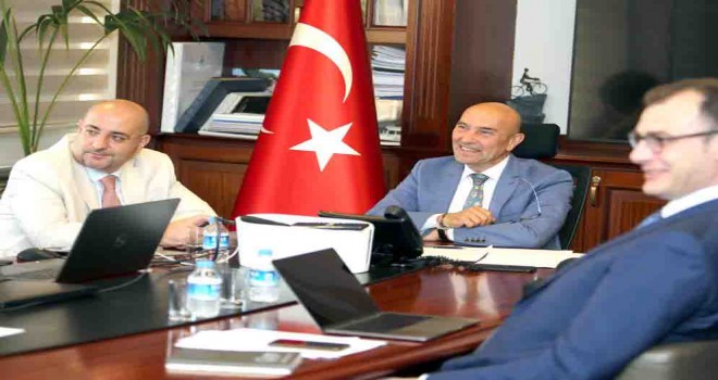 Başkan Soyer: En önemli görevim kötü günde yurttaşlarımın yanında olmak