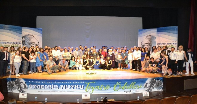 Özdemir Nutku Tiyatro Ödülleri Haziran ayında verilecek