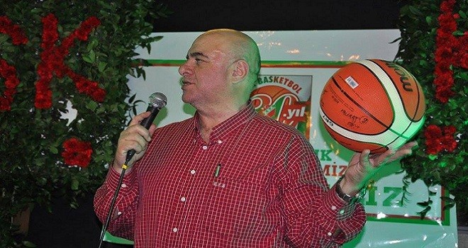 Karşıyakalı eski basketbolcunun yasa boğan ölümü...