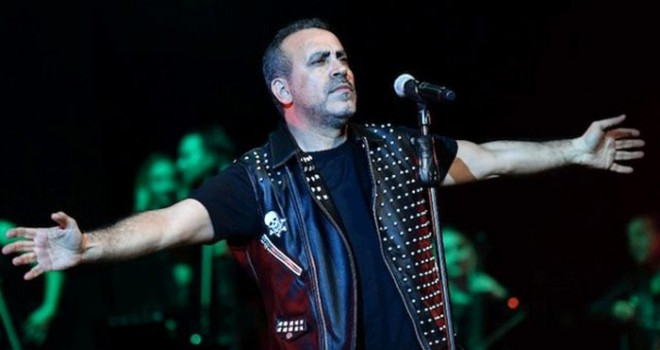 Narlıdere Metrosu Haluk Levent'in şarkılarıyla açılacak