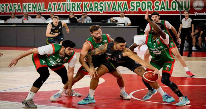 Pınar Karşıyaka yine mağlup