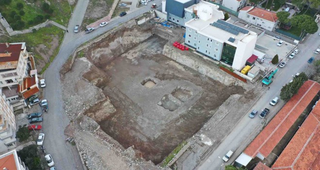 Bergama Ağız ve Diş Sağlığı Merkezi’nin yapımı başlıyor