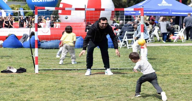 Sporfest İzmir sona erdi
