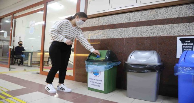 Sıfır Atık Belgesi Menderes’in