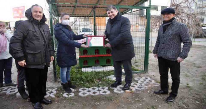 Karşıyaka’da anlamlı dayanışma