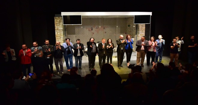 ''Sessizlik'' Ankara seyircisiyle buluştu